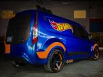 Ford Transit Connect Hot Wheels 2013 года